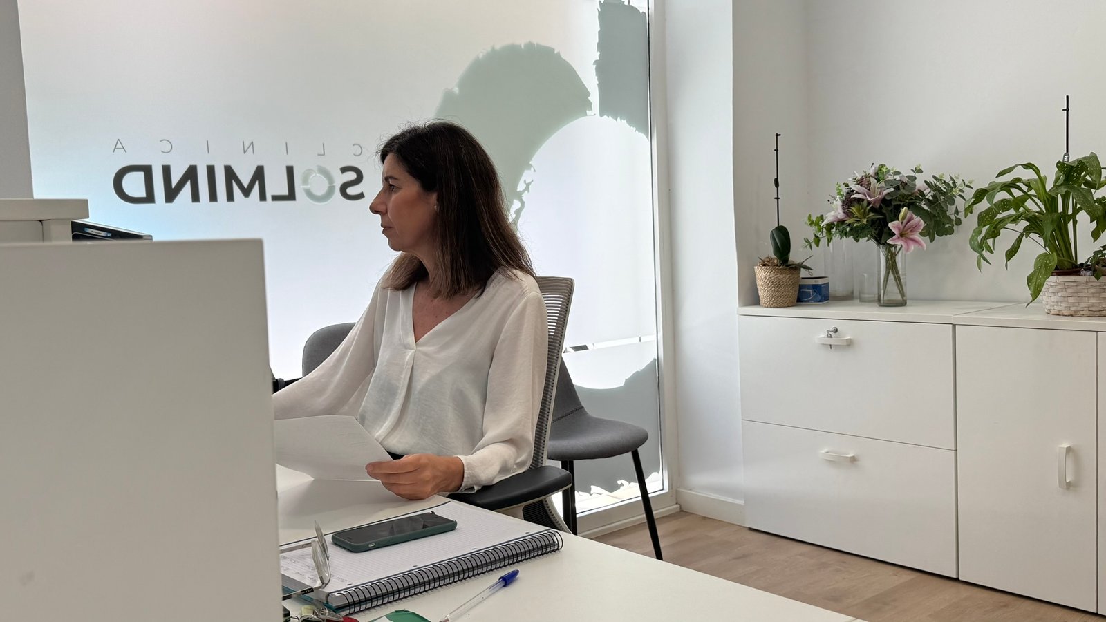 Neuropsicología y evaluación de TDAH en Clínica Solmind