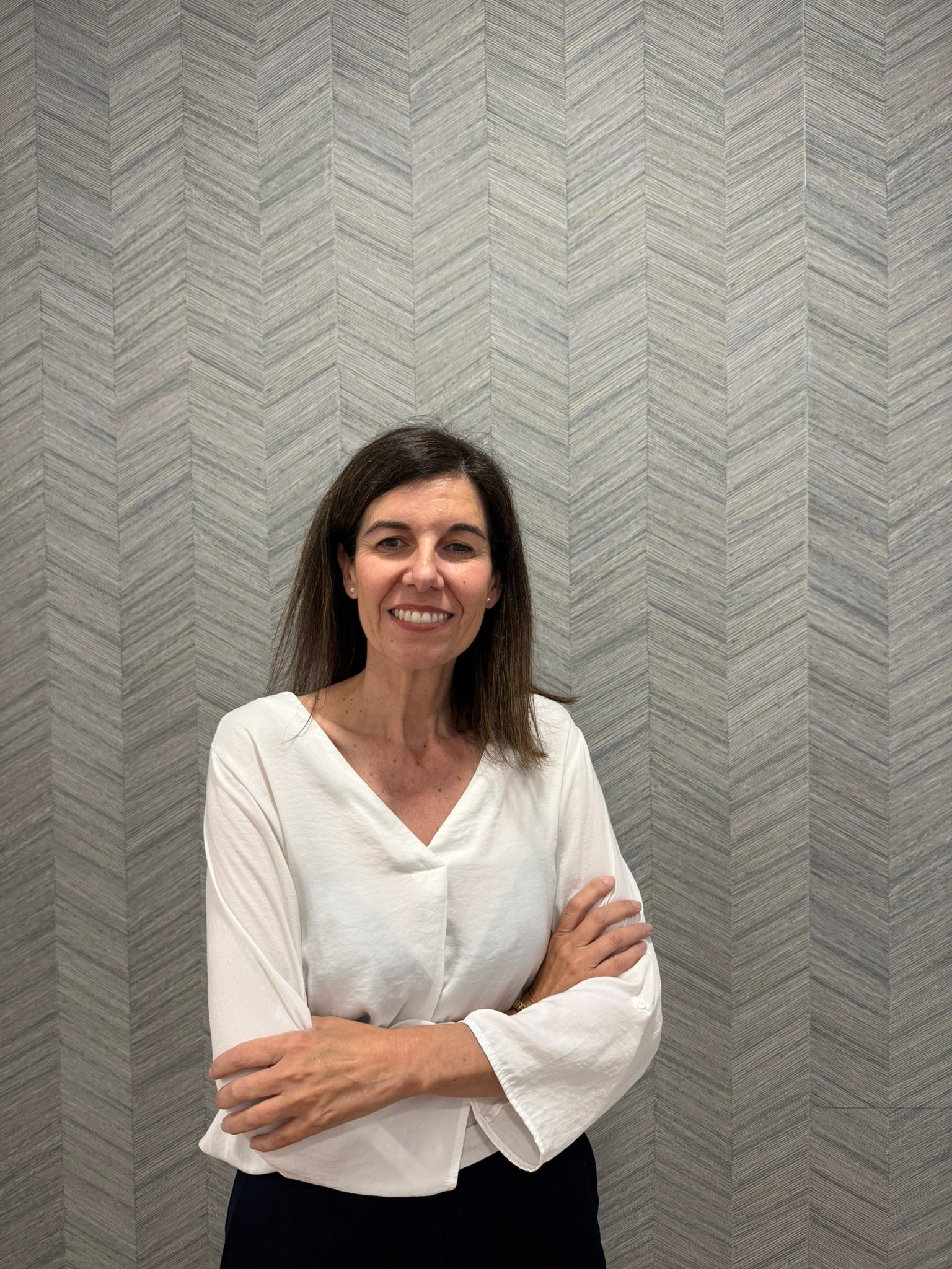 Marina Mate Moreno, Psiquiatra