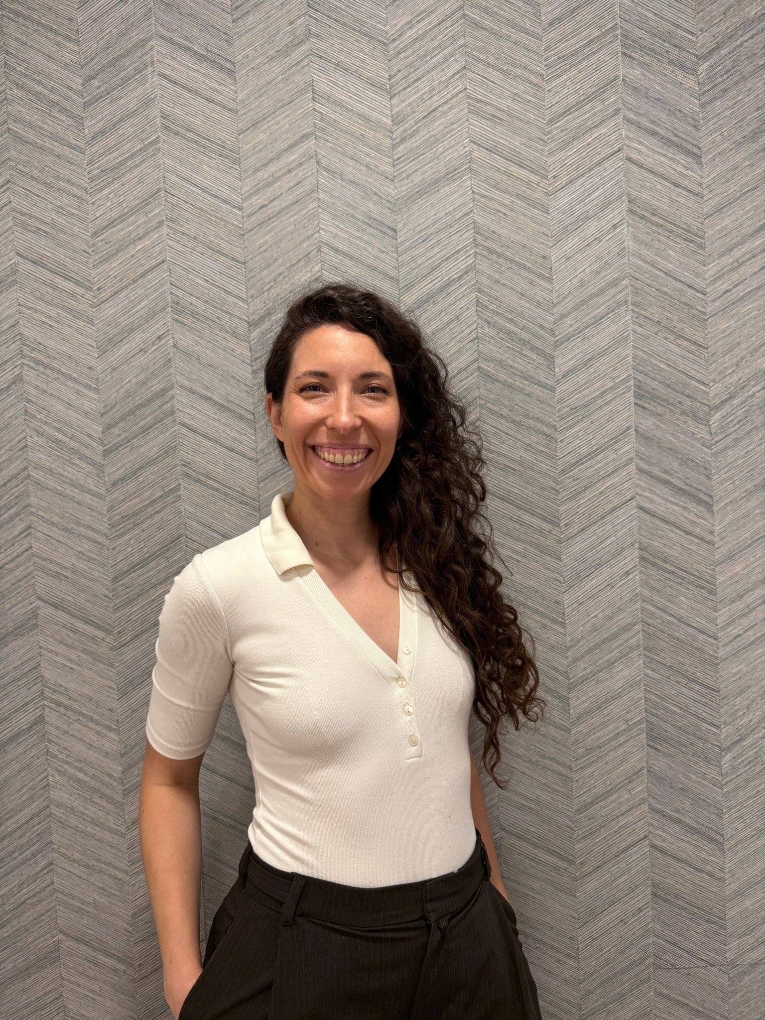 Nadja Schlensog, Psicóloga y terapeuta