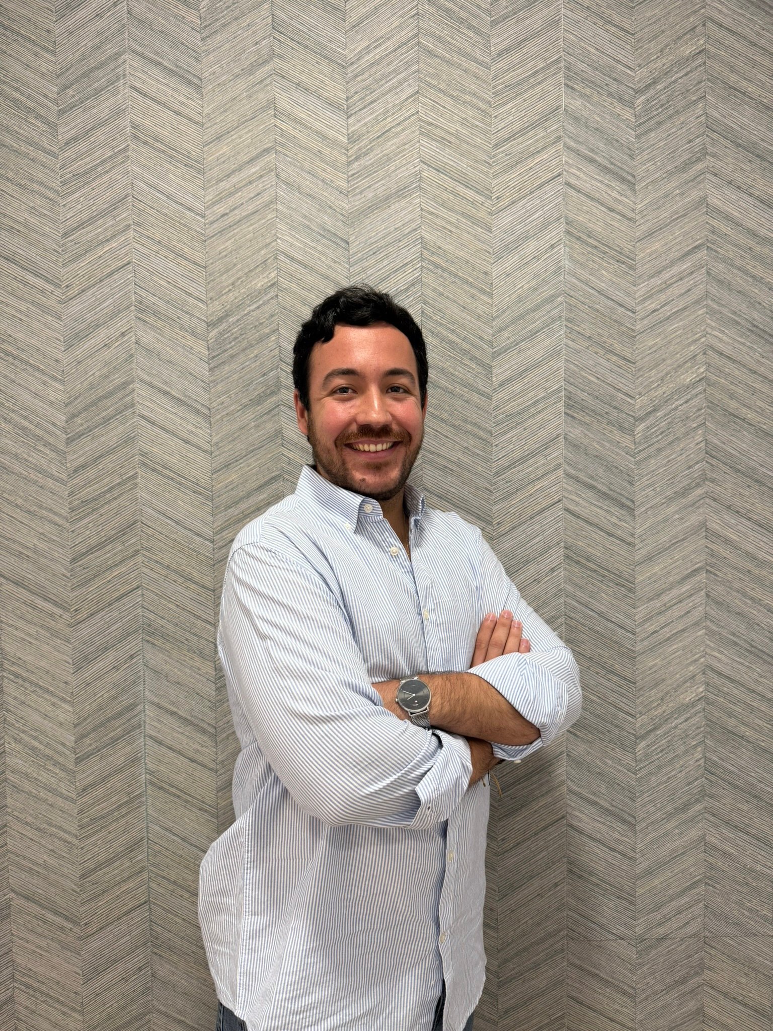 Antonio Muñoz, Psicólogo clínico